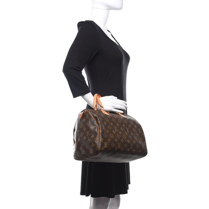 Louis Vuitton Monogram Speedy 30 2 of 11
