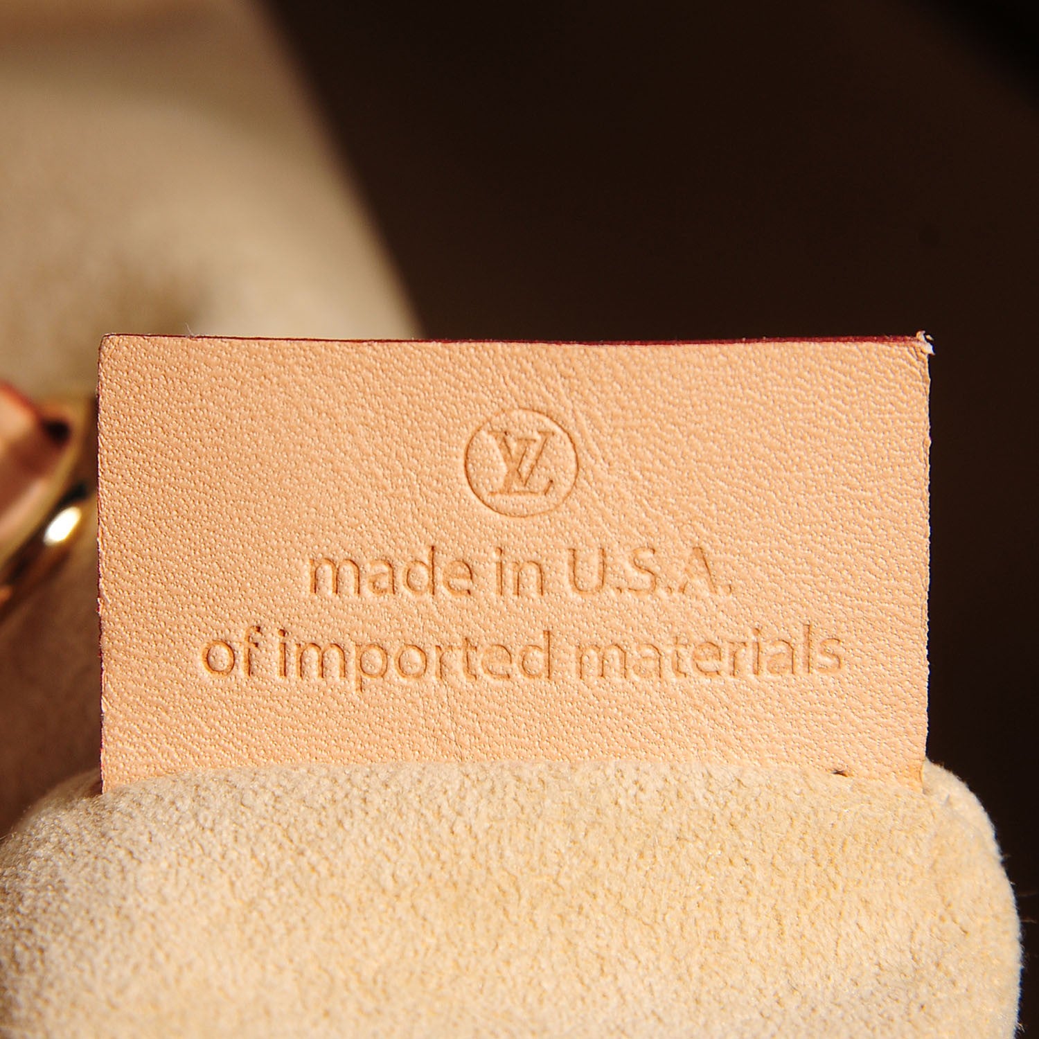 Louis Vuitton Damier Azur Artsy MM 8 of 8