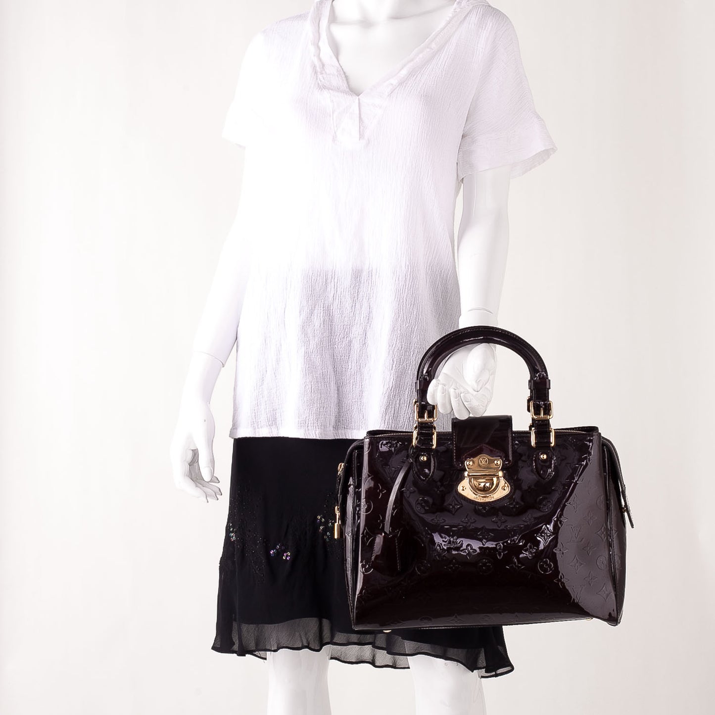 Vernis Melrose Avenue Amarante