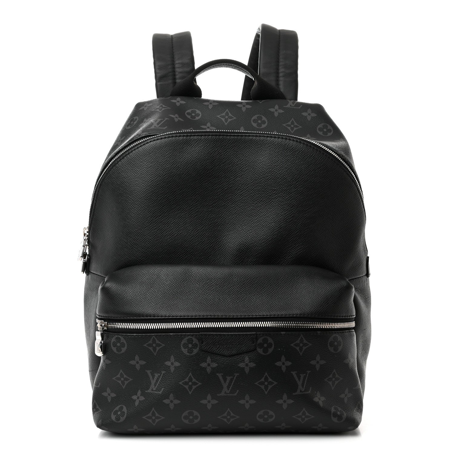 Louis Vuitton Monogram Eclipse Taiga Discovery Backpack PM 1 of 11