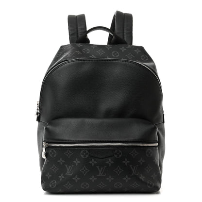 Louis Vuitton Monogram Eclipse Taiga Discovery Backpack PM 1 of 11
