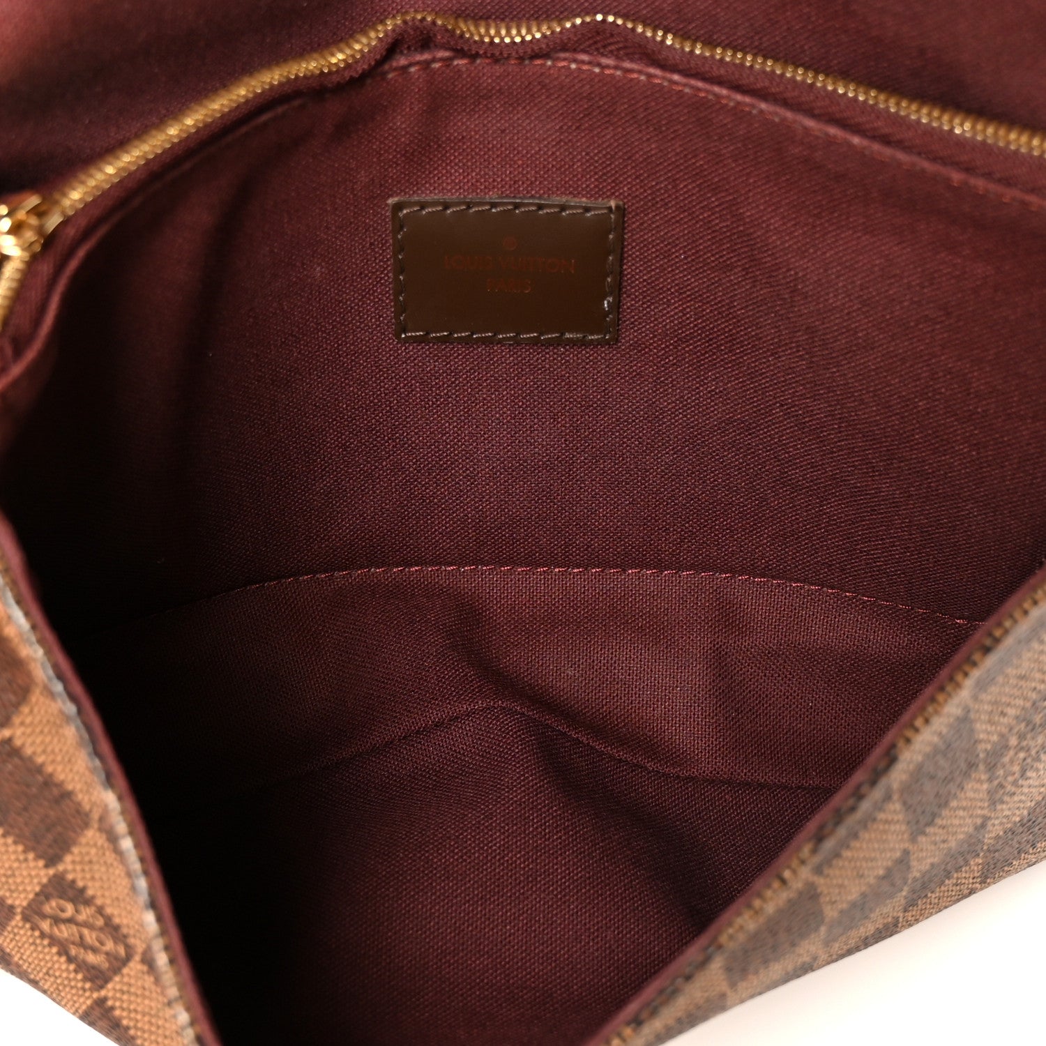 Louis Vuitton Damier Ebene Hoxton PM 6 of 13