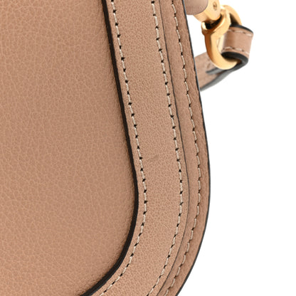 Chloe Calfskin Suede Small Nile Bracelet Bag Biscotti Beige 12 of 12