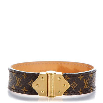Louis Vuitton Monogram Nano Bracelet 17 1 of 7
