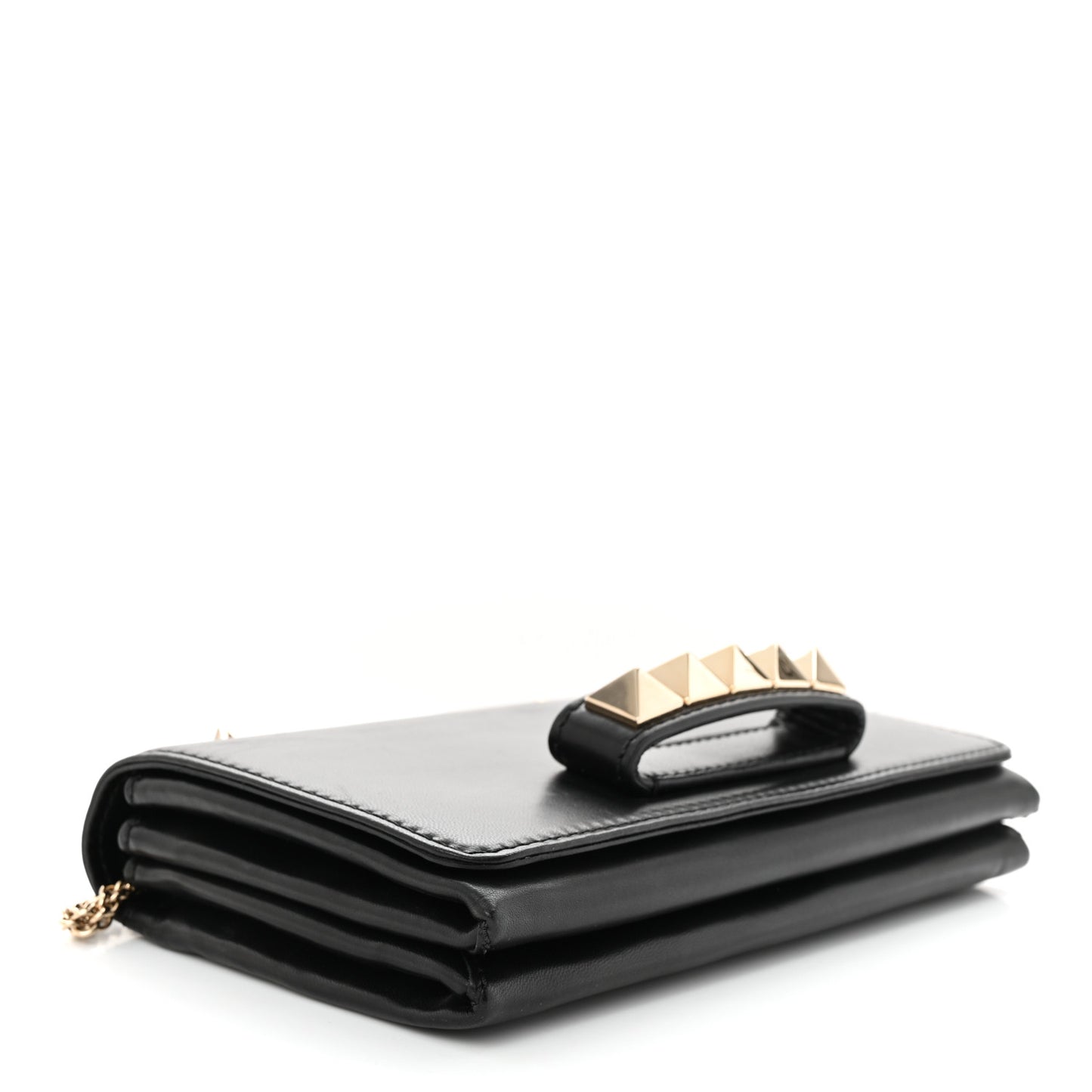 Nappa Va Va Voom Shoulder Bag Black