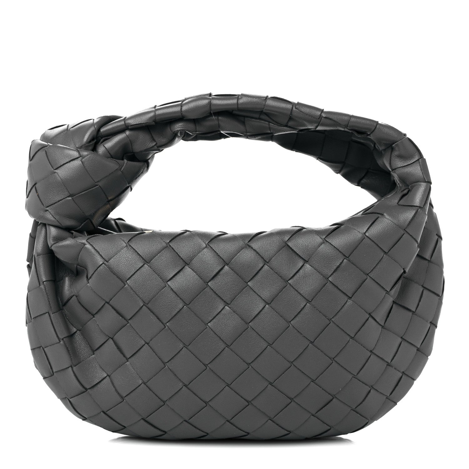 Bottega Veneta Nappa Intrecciato Mini Jodie Thunder 1 of 8