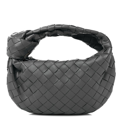 Bottega Veneta Nappa Intrecciato Mini Jodie Thunder 1 of 8
