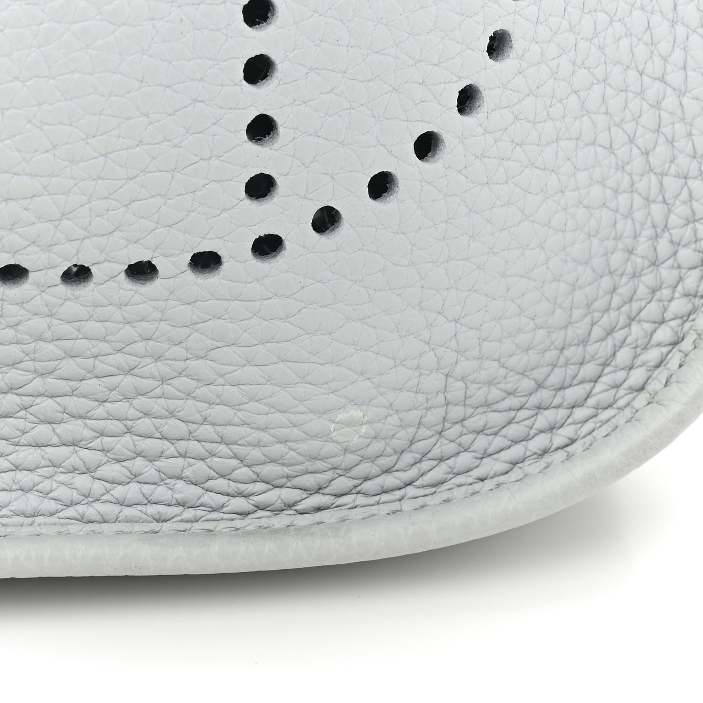 Taurillon Clemence Amazone Evelyne TPM Bleu Pale Indigo