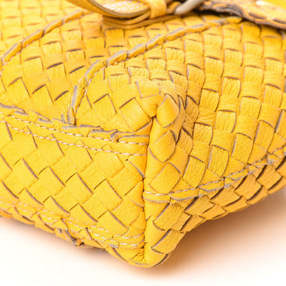 Bottega Veneta Vivo Cervo Intreccio Bag 6 of 10