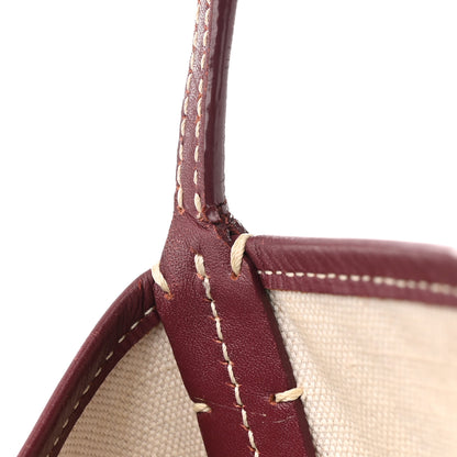 Goyard Goyardine Saint Louis GM Bordeaux 12 of 13