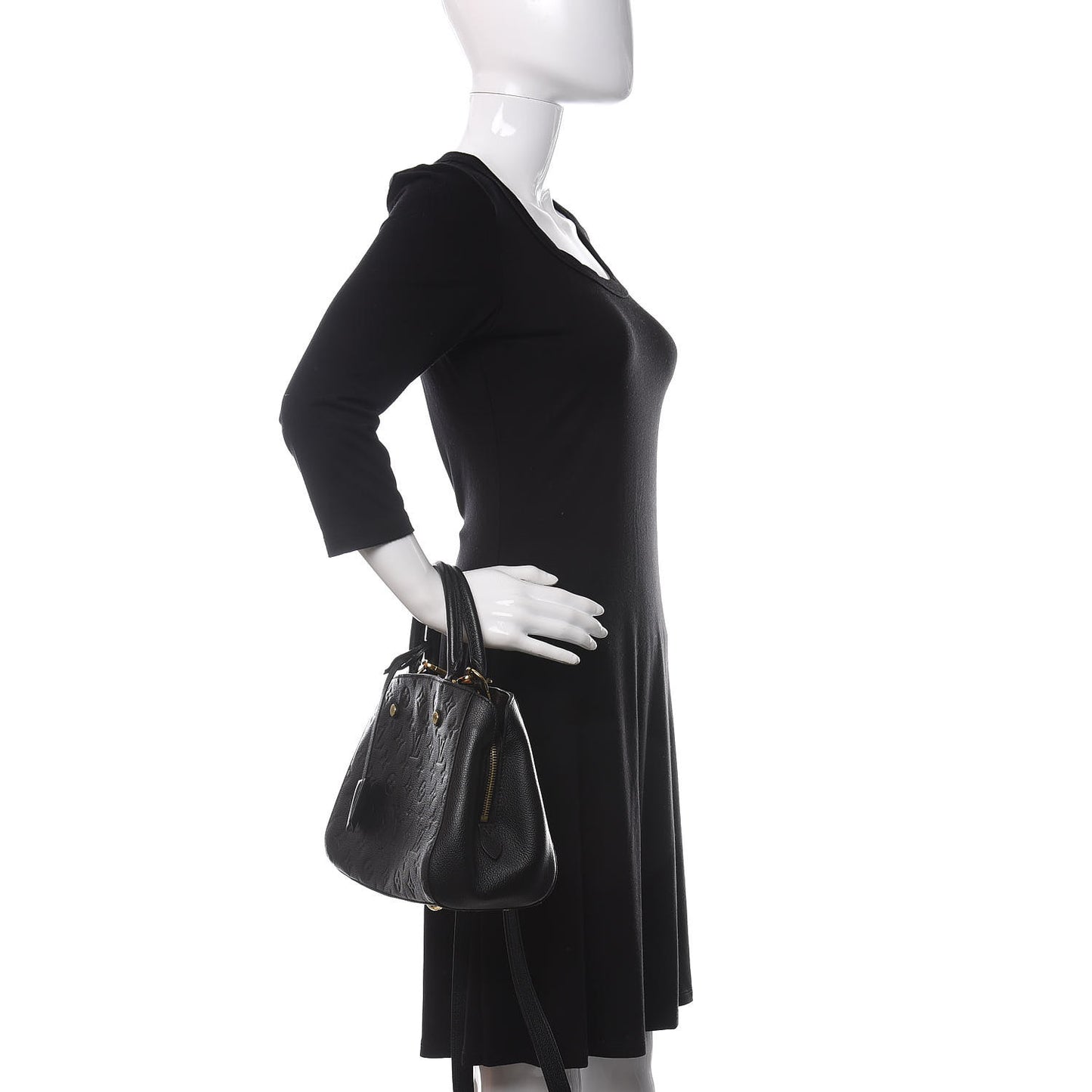 Empreinte Montaigne BB Black