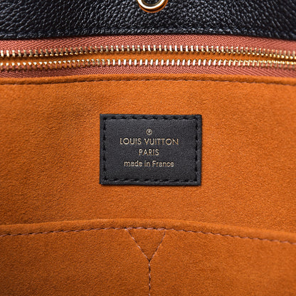 Louis Vuitton Empreinte Monogram Giant Onthego GM Black 6 of 10