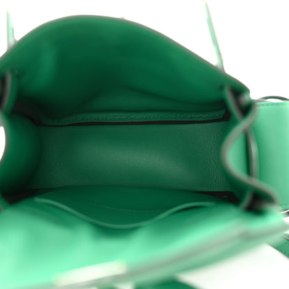 Hermes Swift Kelly Jump Backpack Vert Vertigo 5 of 10