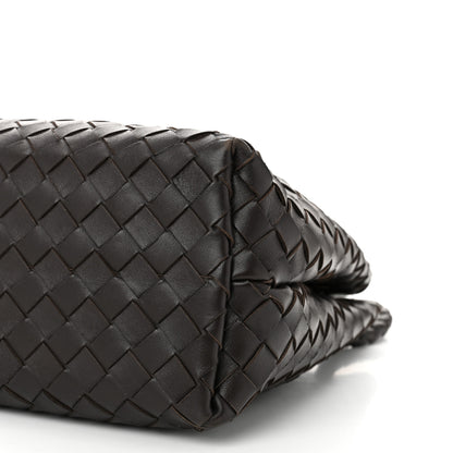 Bottega Veneta Nappa Intrecciato Medium Andiamo Shoulder Bag Fondant 9 of 9