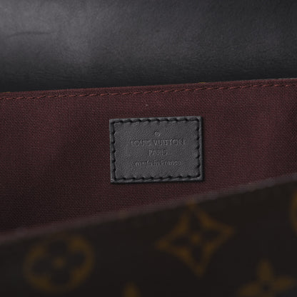 Louis Vuitton Monogram Macassar Palk Backpack 7 of 9