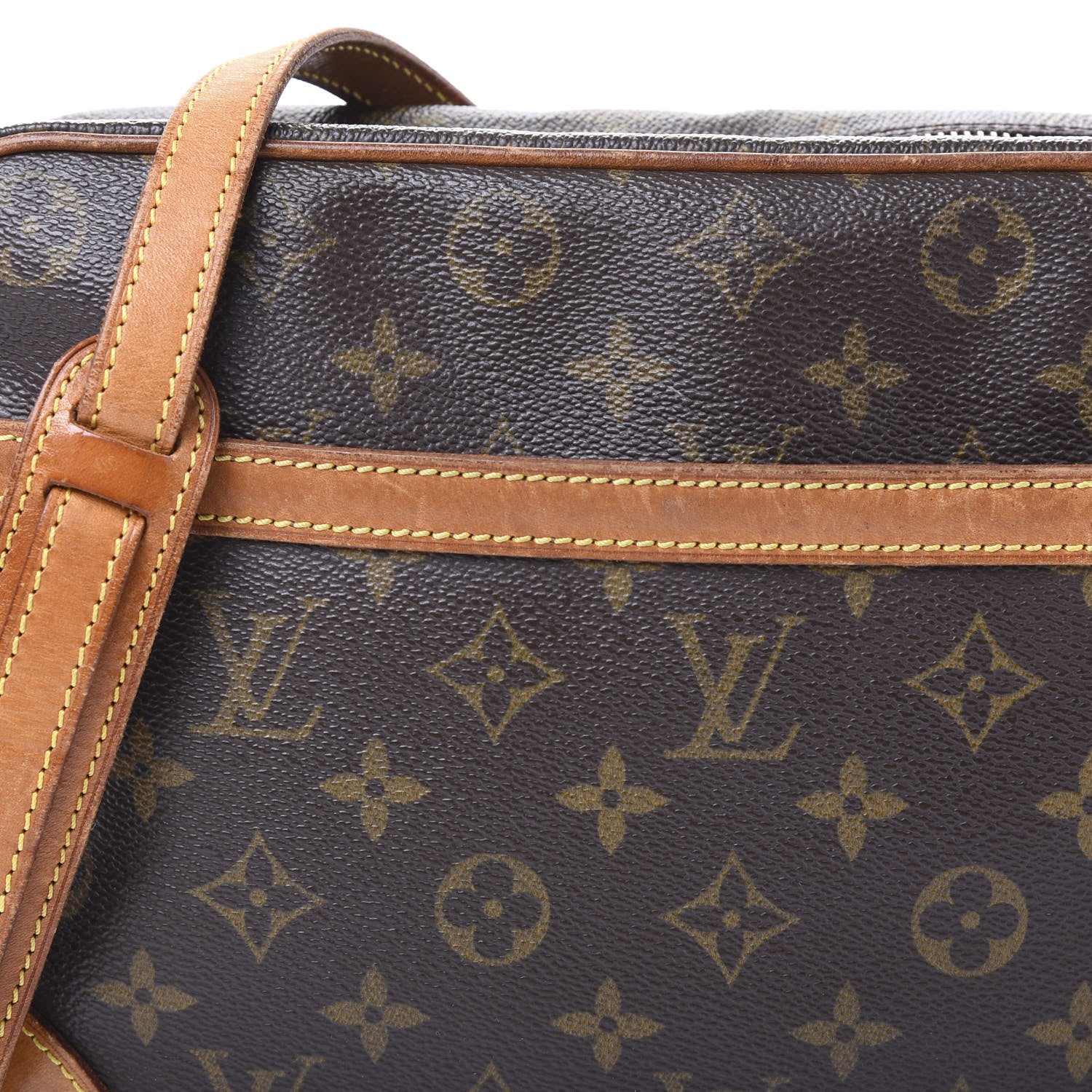 Louis Vuitton Monogram Trocadero 30 6 of 8