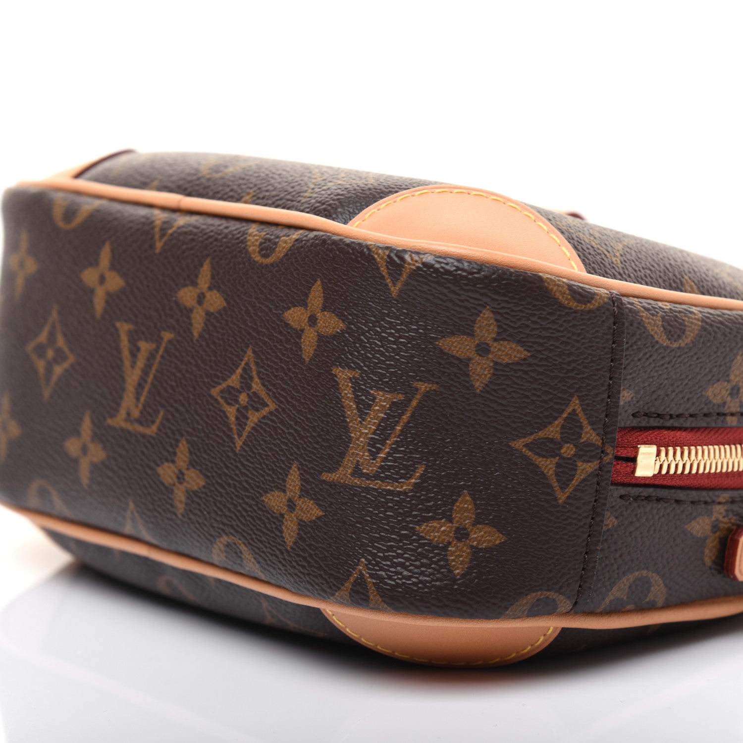 Louis Vuitton Monogram Deauville Mini 7 of 20