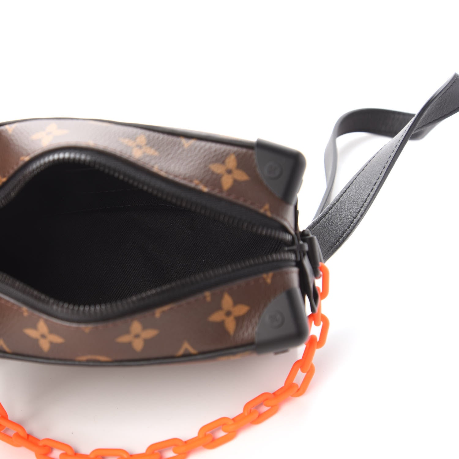 Louis Vuitton Monogram Solar Ray Mini Soft Trunk 5 of 9