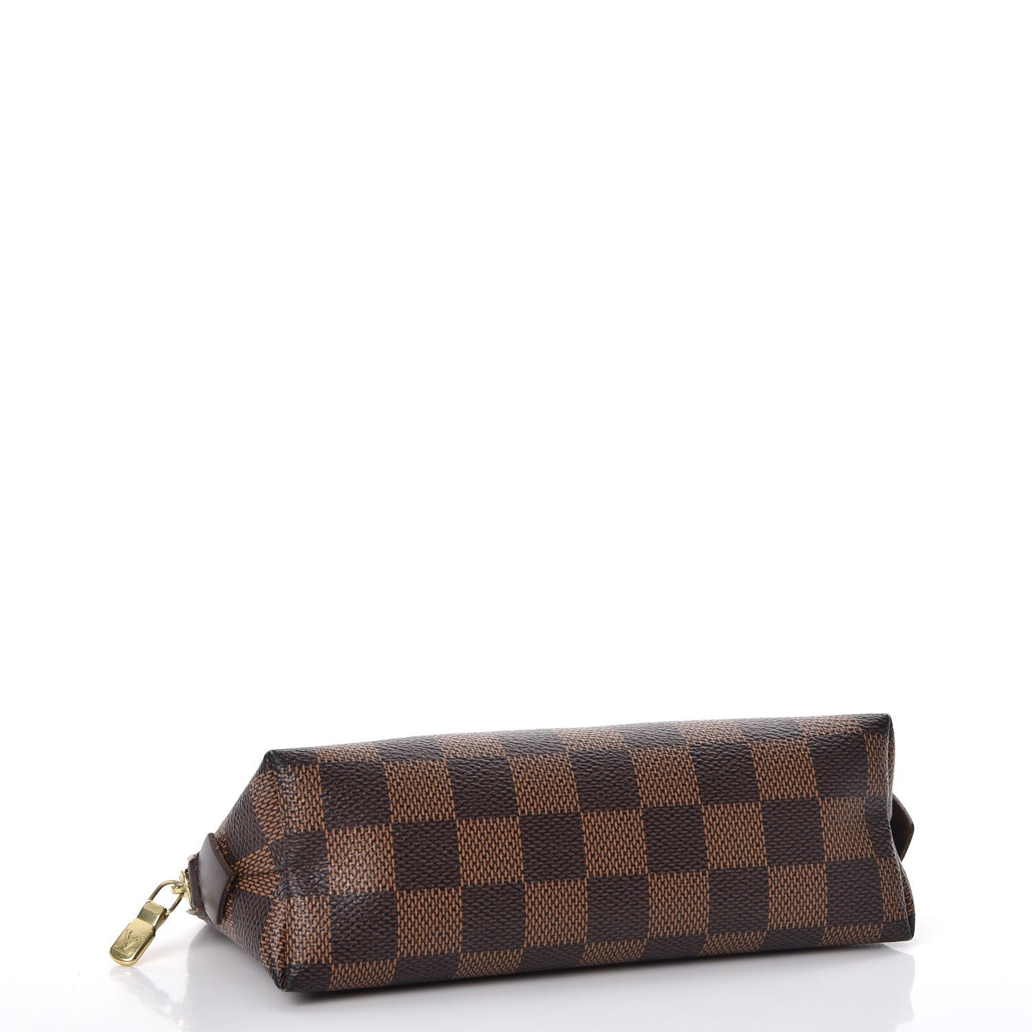 Louis Vuitton Damier Ebene Cosmetic Pouch 4 of 12