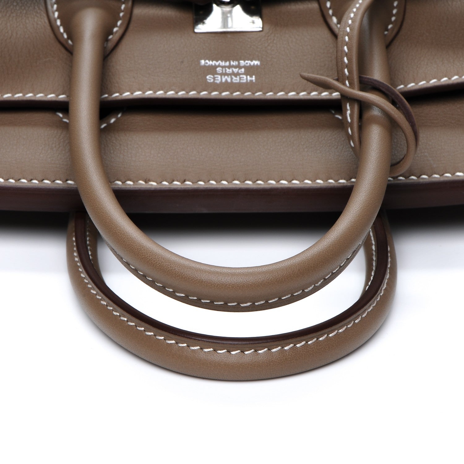 Hermes Swift Birkin 25 Etoupe 23 of 25