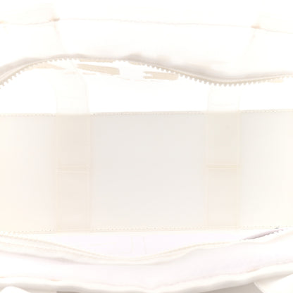 Marc Jacobs Nylon Medium The Mesh Tote Bag White 5 of 10