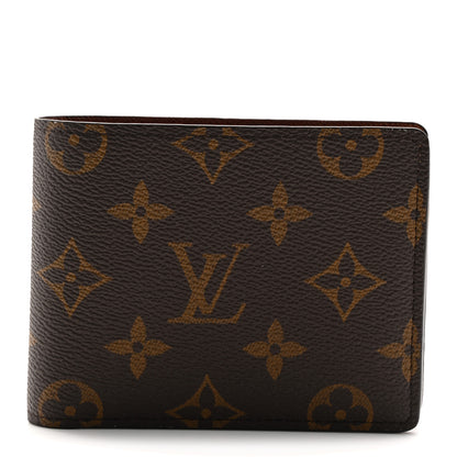 Louis Vuitton Monogram Multiple Wallet 1 of 7