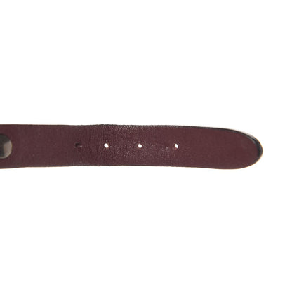 Valentino Garavani Vitello Rockstud Bracelet Rubin 4 of 5