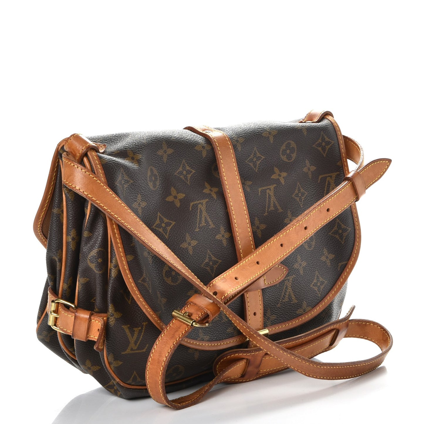 Monogram Saumur 30