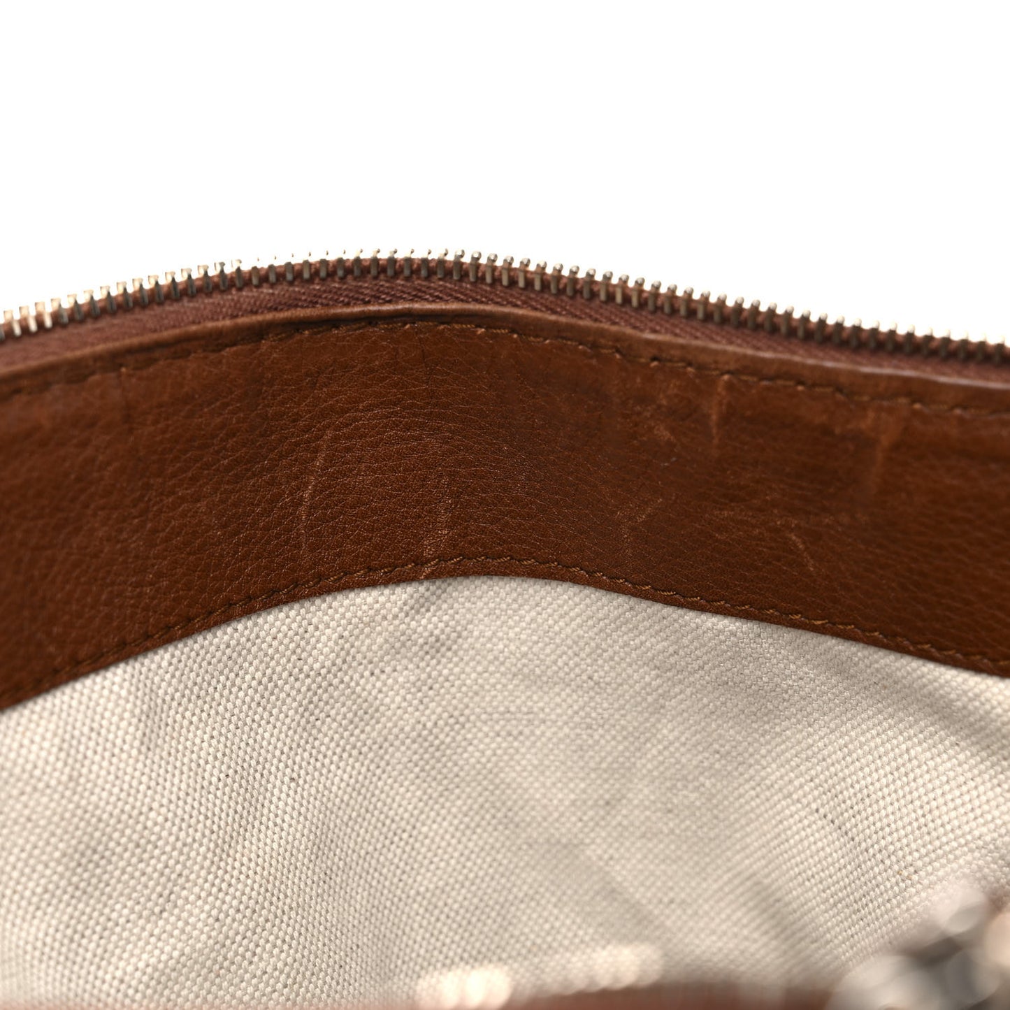 Monogram Cellarius Calfskin Medium Bella Hobo Beige Ebony Cuir