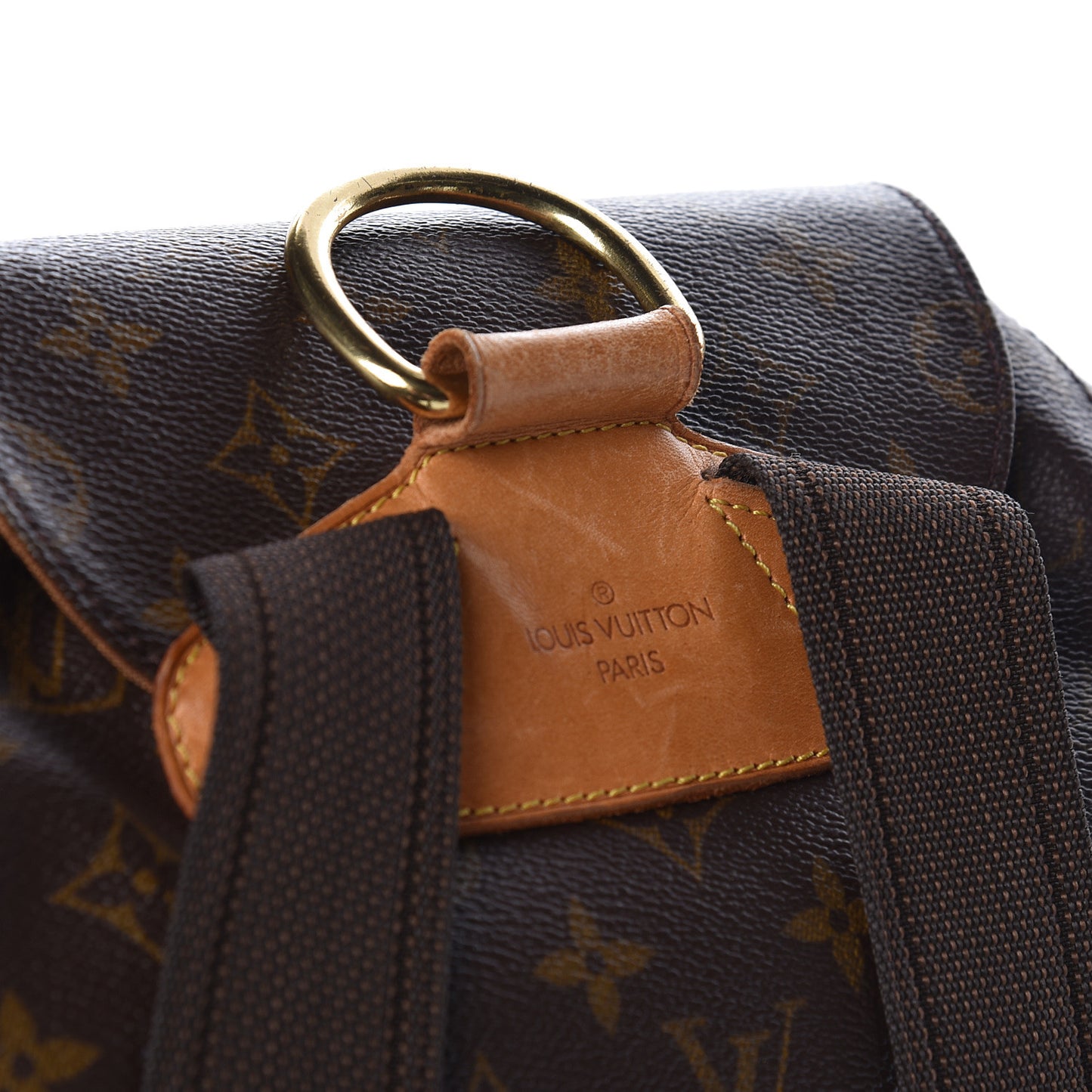 Monogram Montsouris GM Backpack