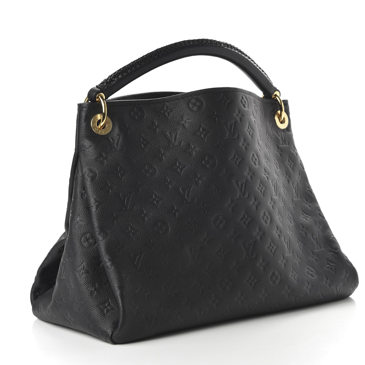 Louis Vuitton Empreinte Artsy MM Black 3 of 9