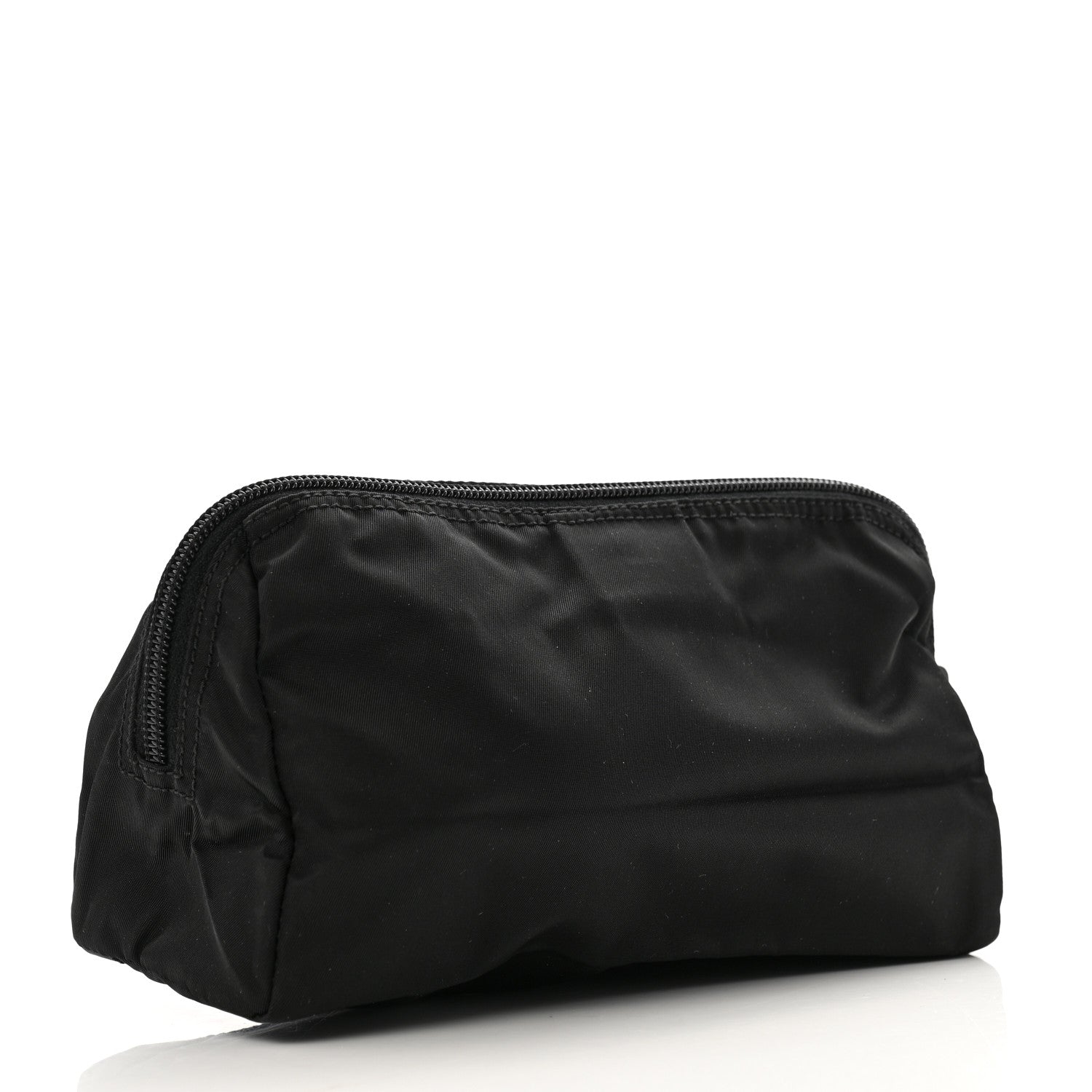 Prada Nylon Vela Cosmetic Pouch Black 3 of 7