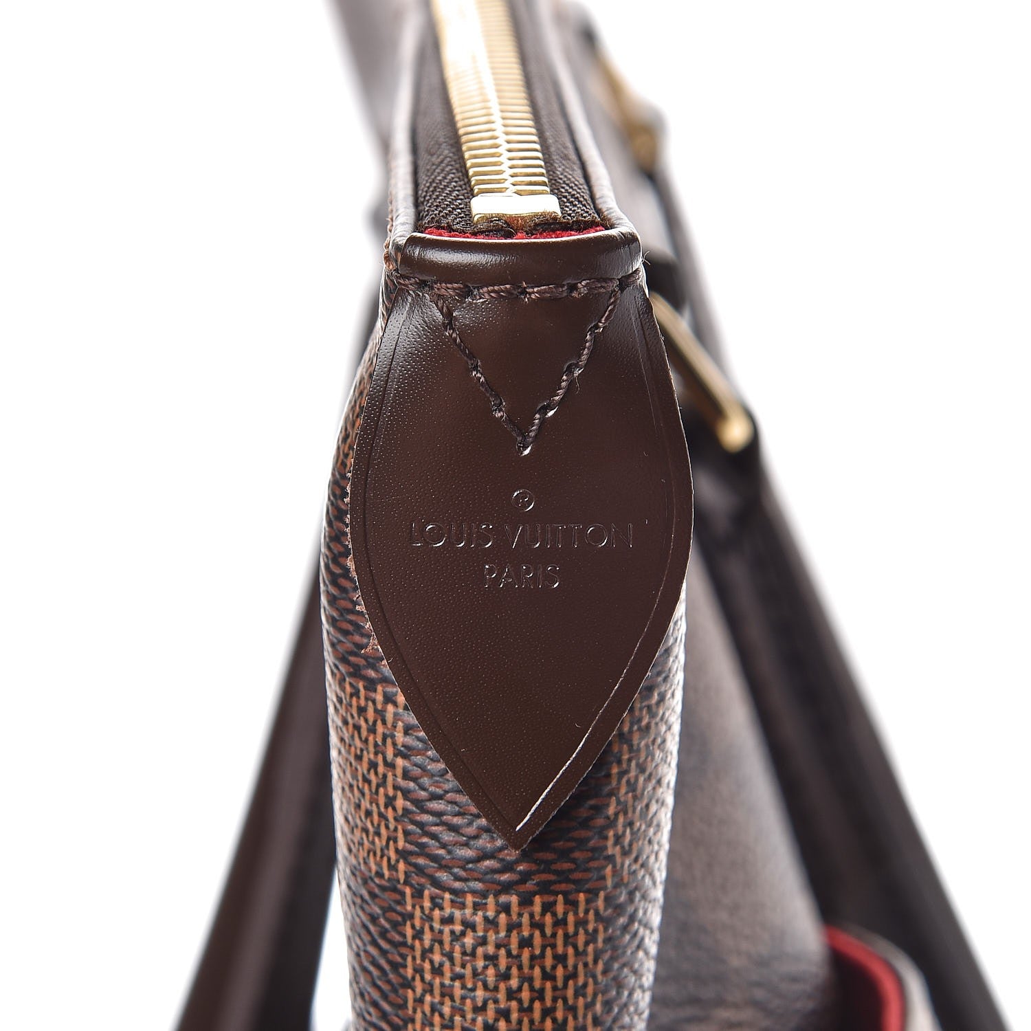 Louis Vuitton Damier Ebene Totally MM 6 of 8