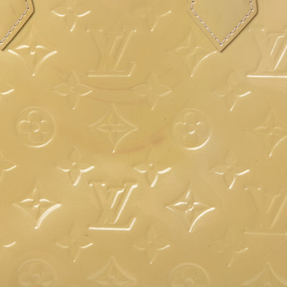 Louis Vuitton Vernis Alma PM Blanc Corail 17 of 24