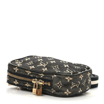 Louis Vuitton Mini Monogram Camera Bag Black 4 of 8