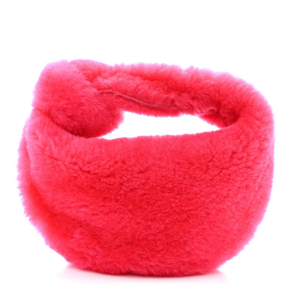 Bottega Veneta Shearling Mini Jodie Lollipop 1 of 12