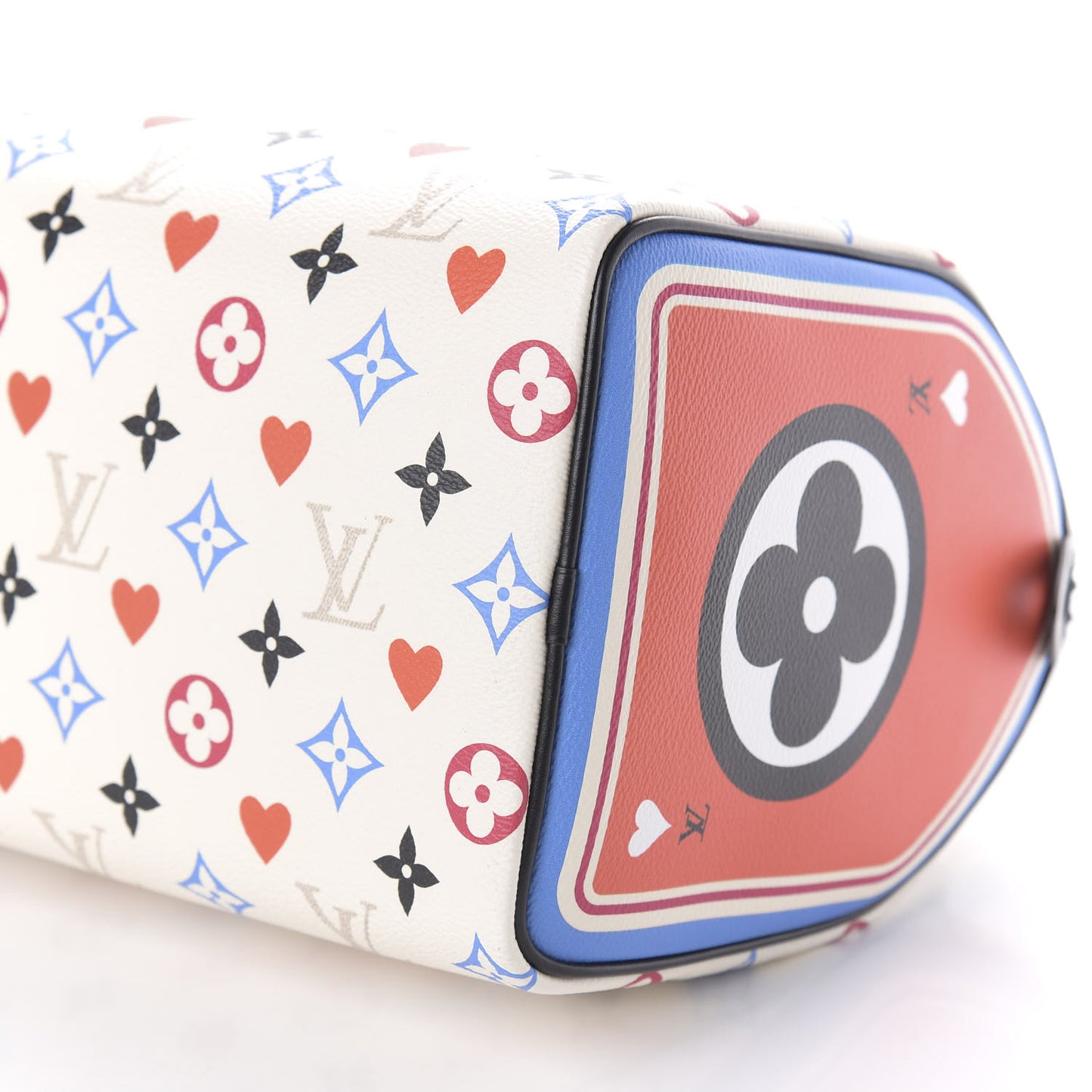 Game On Speedy Bandouliere 25 White