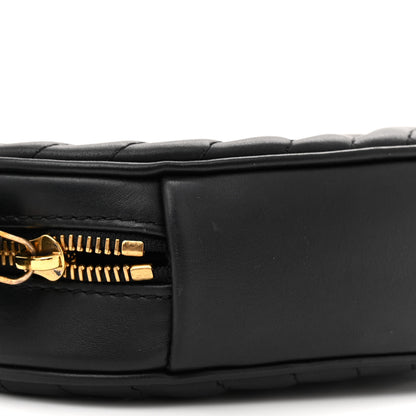 Louis Vuitton Calfskin New Wave Heart Bag Black 9 of 13