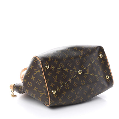 Louis Vuitton Monogram Tivoli GM 3 of 8