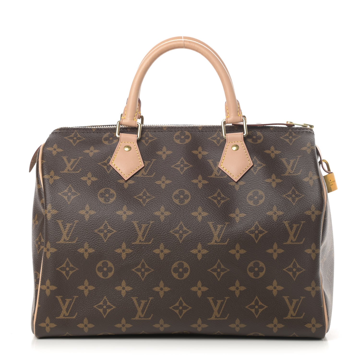 Louis Vuitton Monogram Speedy 30 1 of 16