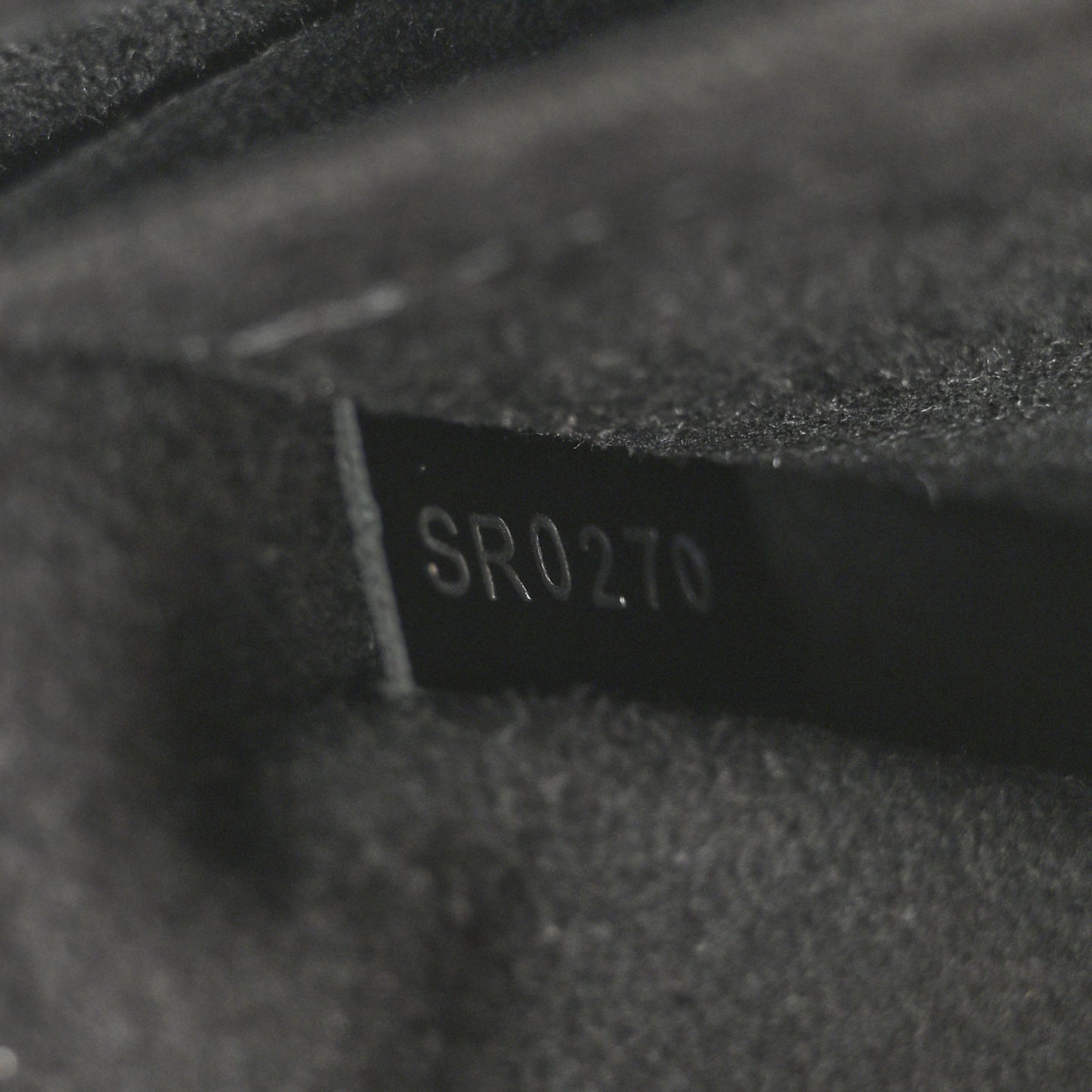 Patent Monogram Hot Springs Backpack Black