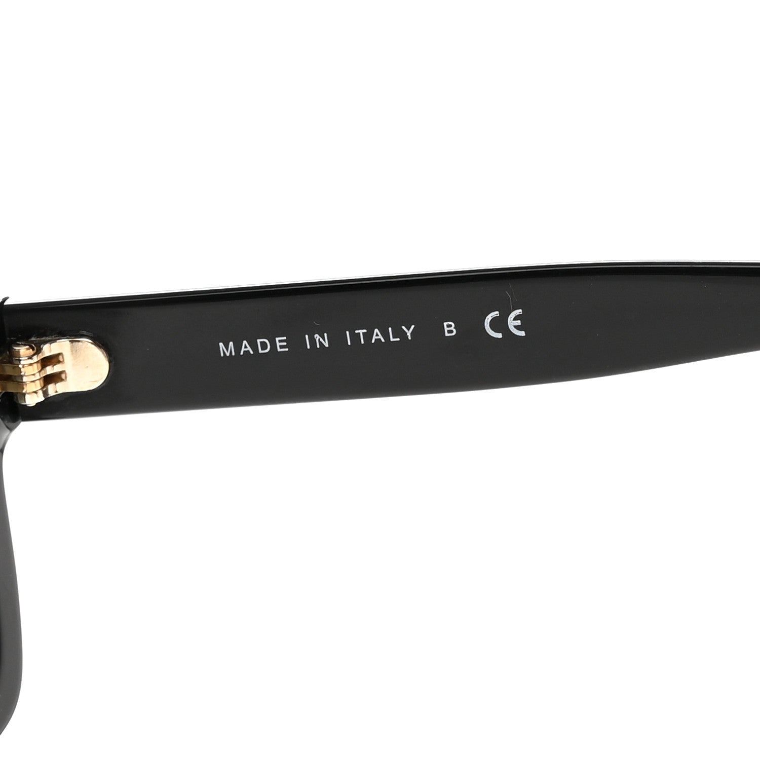 Chanel Acetate Square Sunglasses 5408-A Black 6 of 9