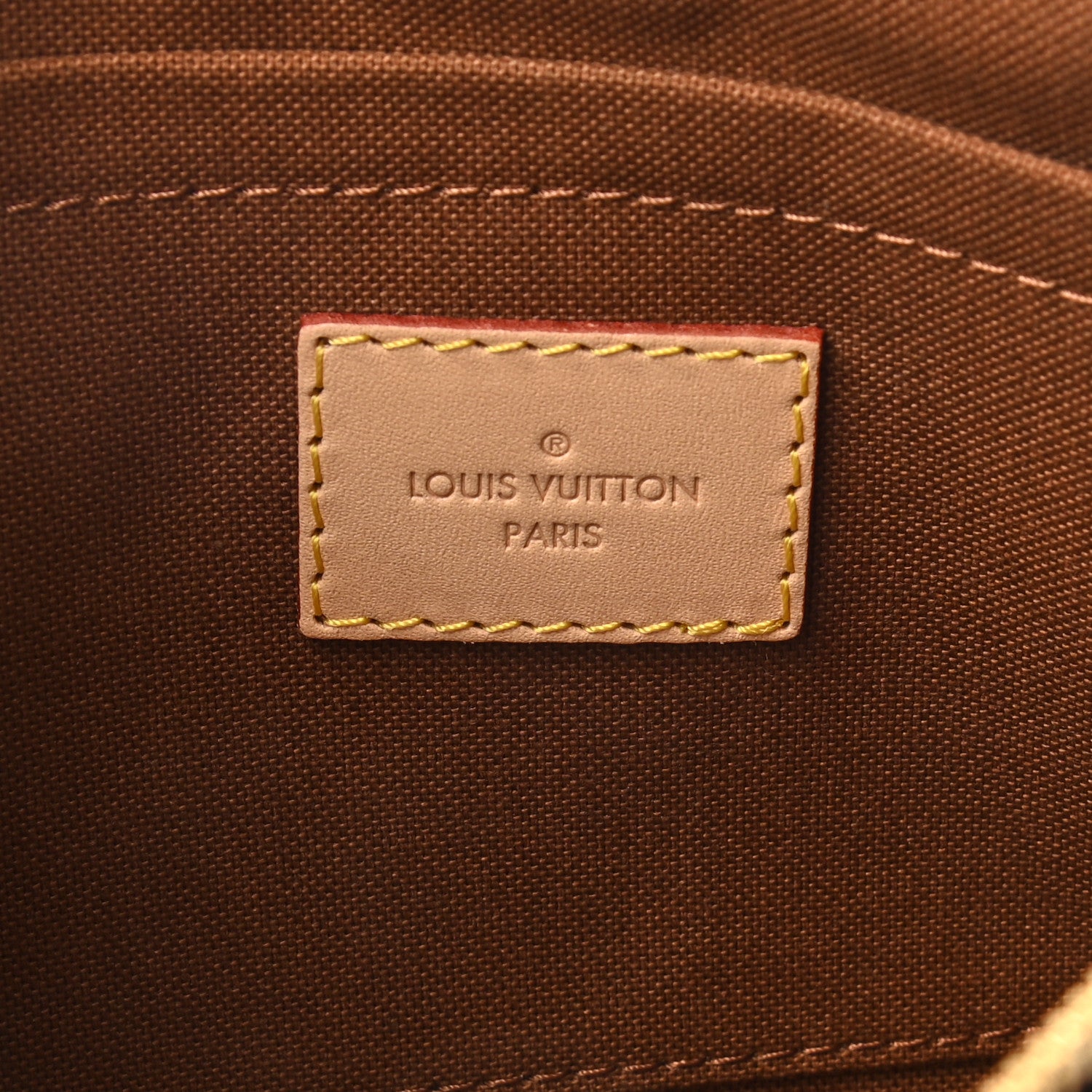 Louis Vuitton Monogram Multi Pochette Accessories Kaki 8 of 12