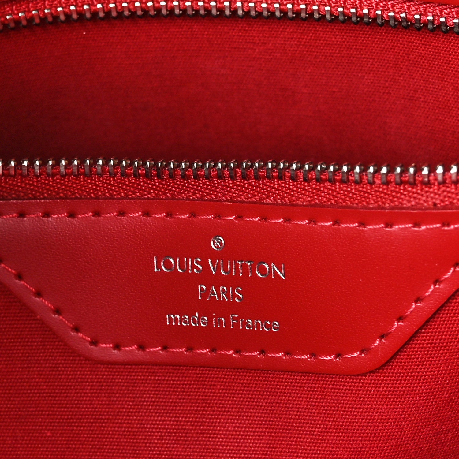 Louis Vuitton Epi Brea MM Fuchsia 6 of 8