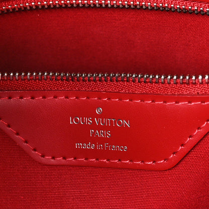 Louis Vuitton Epi Brea MM Fuchsia 6 of 8