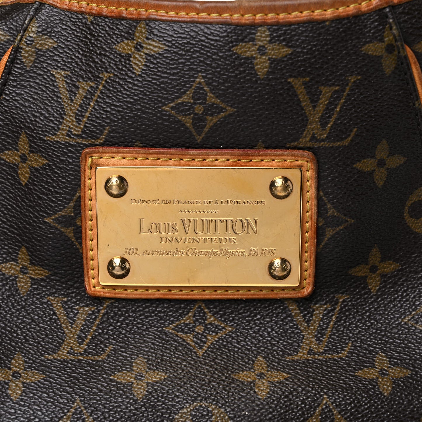 Monogram Galliera PM