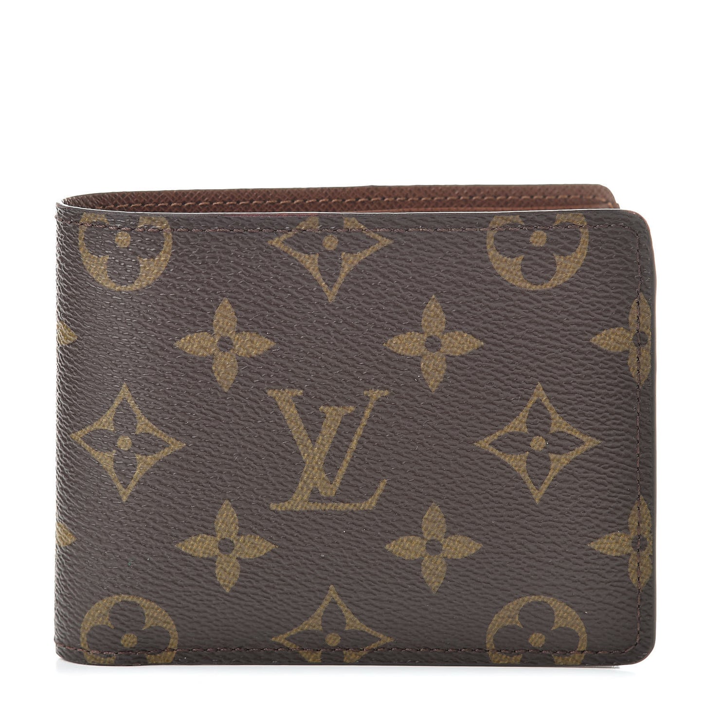 Monogram Multiple Wallet