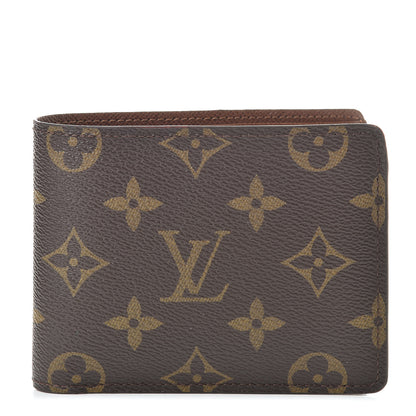 Louis Vuitton Monogram Multiple Wallet 1 of 11