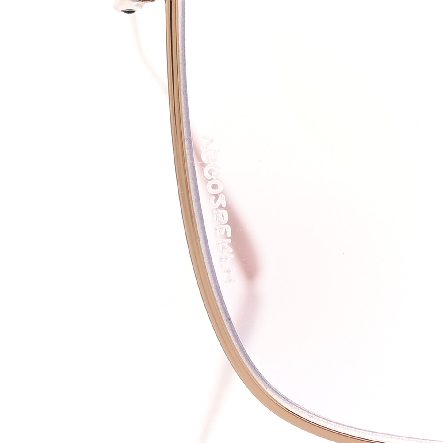 Metal DiorStellaire 1 Sunglasses Pink