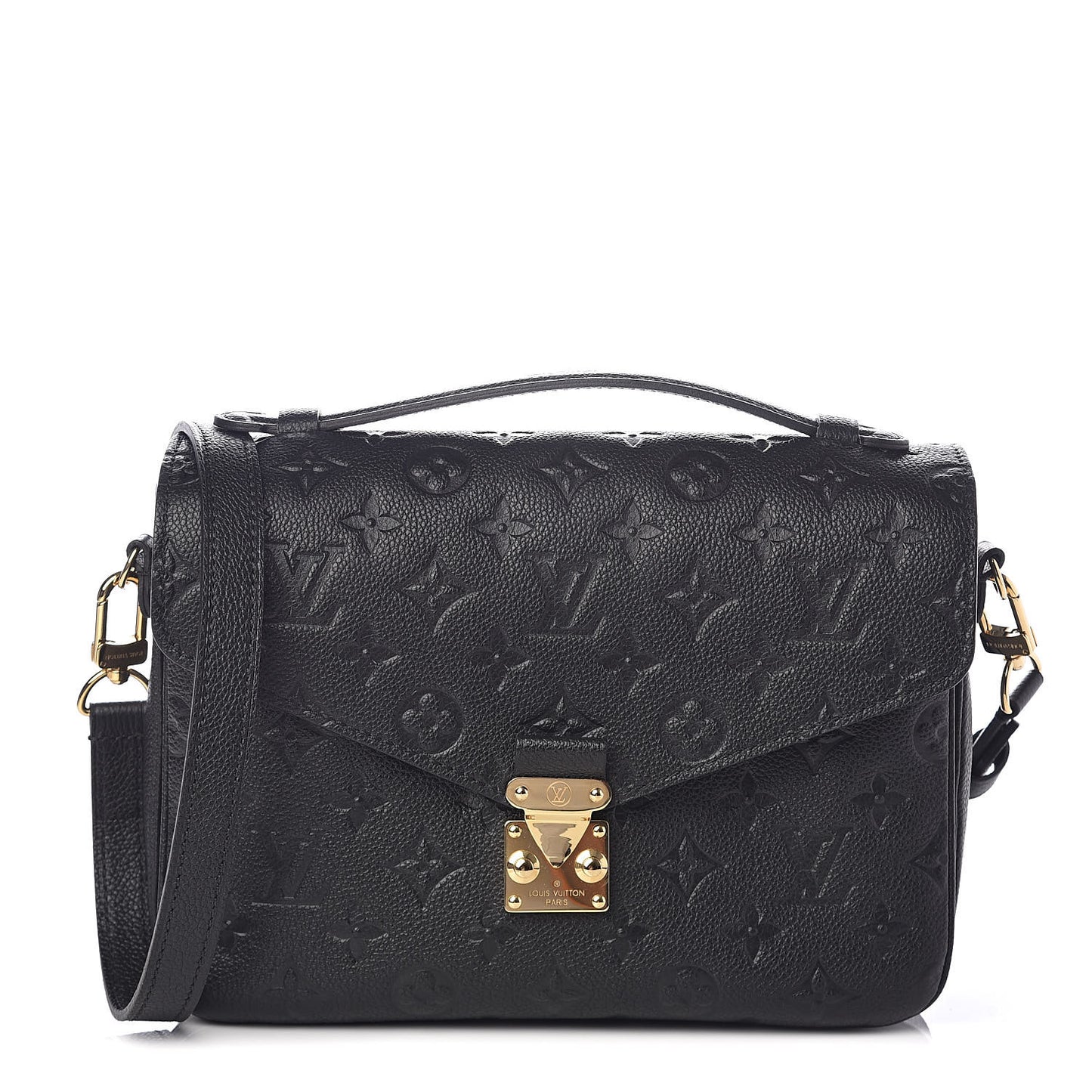 Empreinte Pochette Metis Black